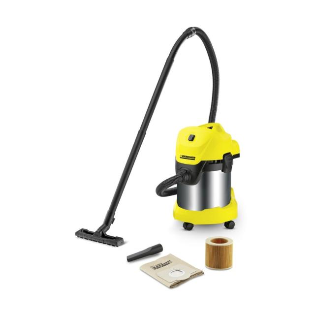 Aspirateur Eau et Poussière WD 3 Premium - KARCHER