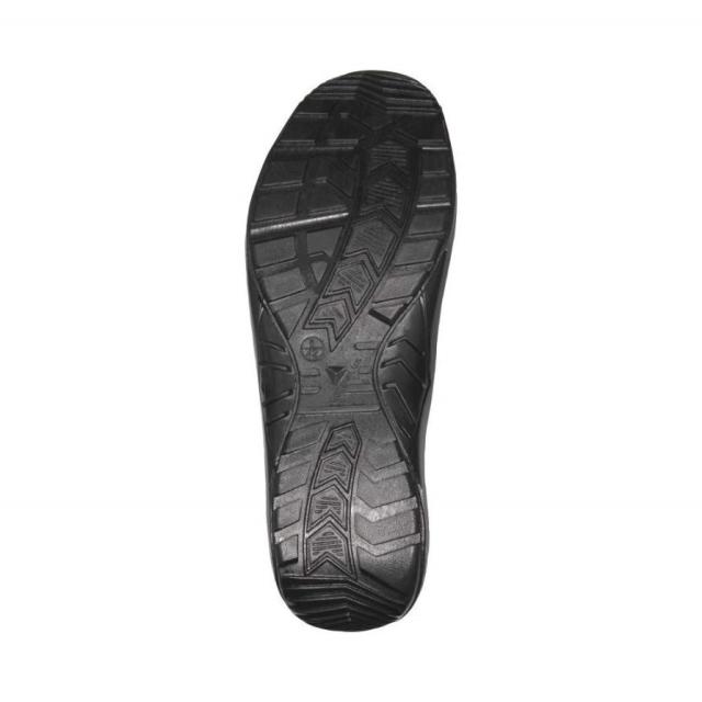 CHAUSSURES BASSES DE SECURITE GRIS/BLEU P.41