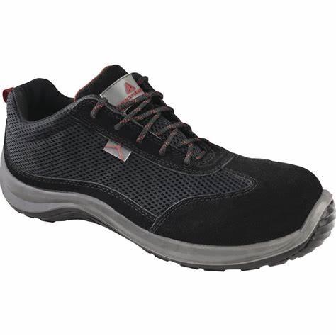 CHAUSSURES BASSES DE SECURITE NOIR SRC - P.41