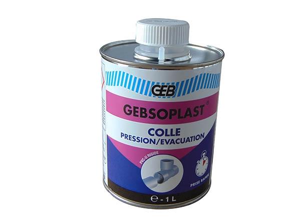 Boite de colle gebsoplast 