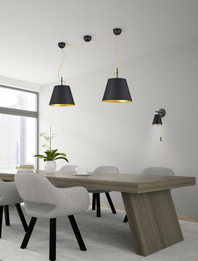 ANDREUS Suspension excl. 2x E27 · max. 60W - TRIO