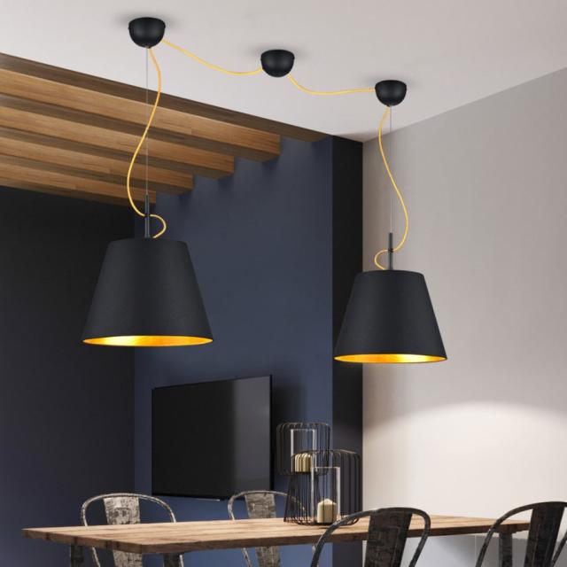 ANDREUS Suspension excl. 2x E27 · max. 60W - TRIO