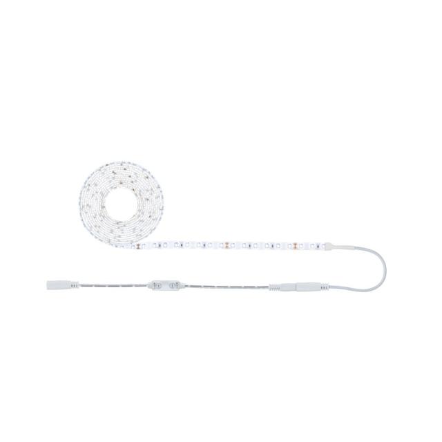 Ruban SimpLED Power 3m 4000K grad variateur inclu 33W 3300lm 216LED 230/24V DC