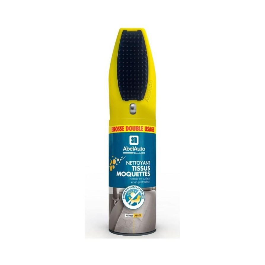 Nettoyant tissus moq. 400ml +brosse