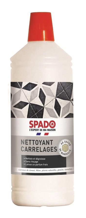 Spado nettoyant au savon de marseille  1 l