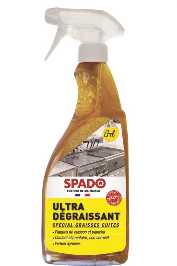 Ultra Dégraissant Gel 750ml - SPADO