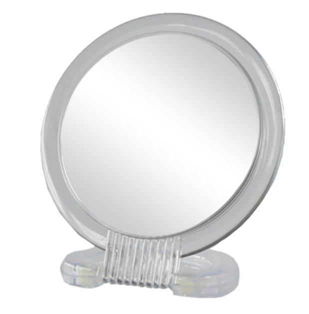 Miroir grossissant x2 à poser Ø12cm - MP GLASS