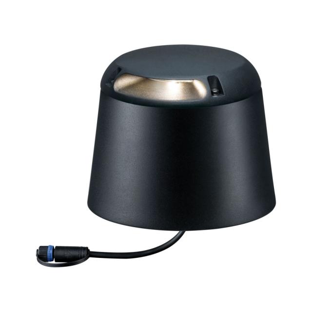 Outdoor Plug & Shine Appliq Sol LED IP67 350lm 3000K 24V 60° Anthracite