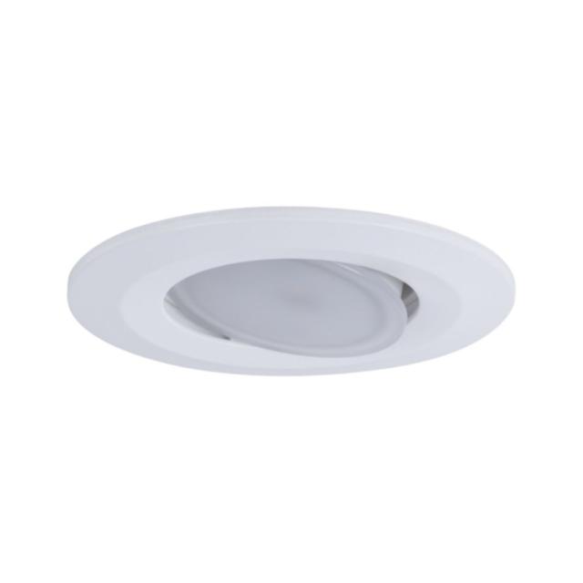 Encastré Calla LED orientable 30° D.90mm x3 6W 680lm 4000K blanc 230V BBC/IP65