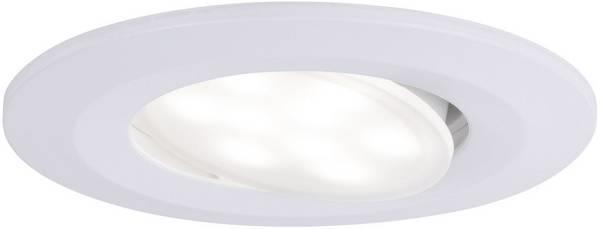 Luminaire calla ip65 3 niv.col rd noir 6w