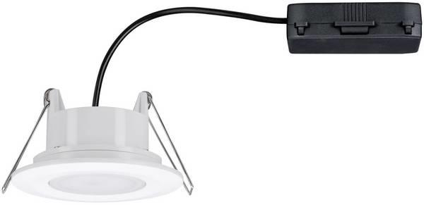 Encastré Calla LED orient 30° D90mm 5,2W 598lm 4000K grad blanc 230V BBC/IP65