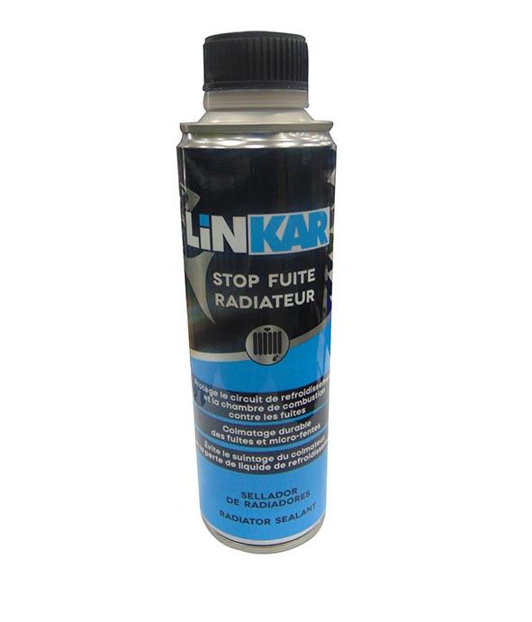 Stop fuite radiateur 300ml linkar