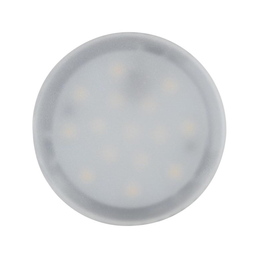 Enc Coin UltraSlim gra sat LED 1x6,8W 4000K 230V 51mm