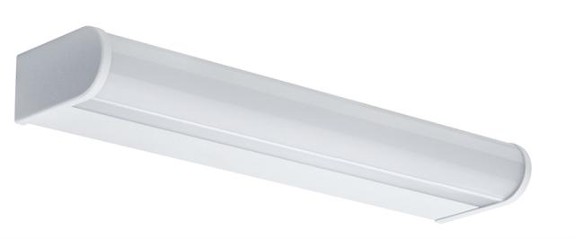 Applique Arneb LED blanc 230V alu/acrylique - PAULMANN