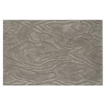 Tapis de bain 60x90cm zao taupe