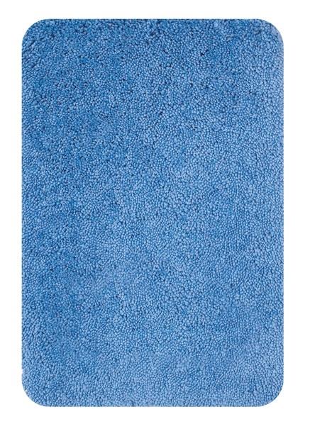 Tapis de bain highland 55x65cm ciel