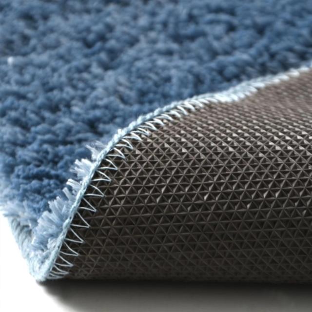 Tapis de bain 40x60 fino bleu