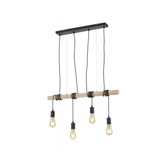 BRODY Suspension excl. 4x E27 · max. 42W - REALITY