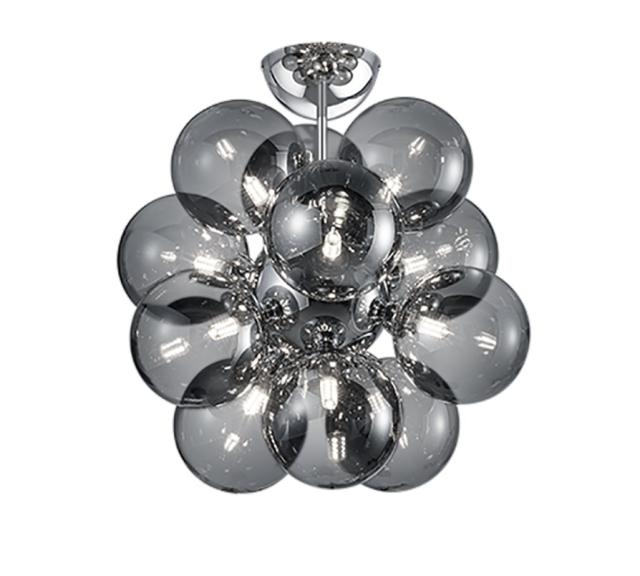 ALICIA Plafonnier excl. 12x G9 · max. 10W - TRIO
