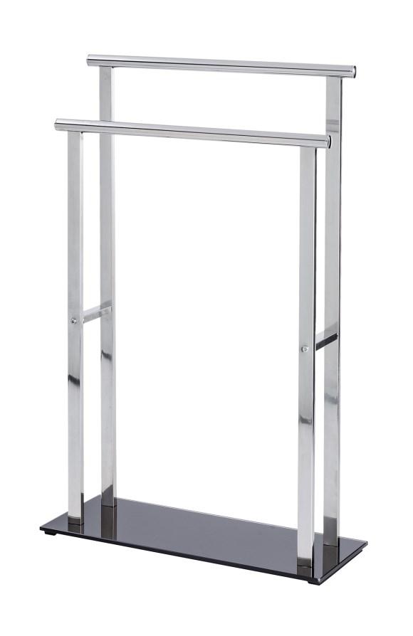 Porte-serviettes 2 barres Lava