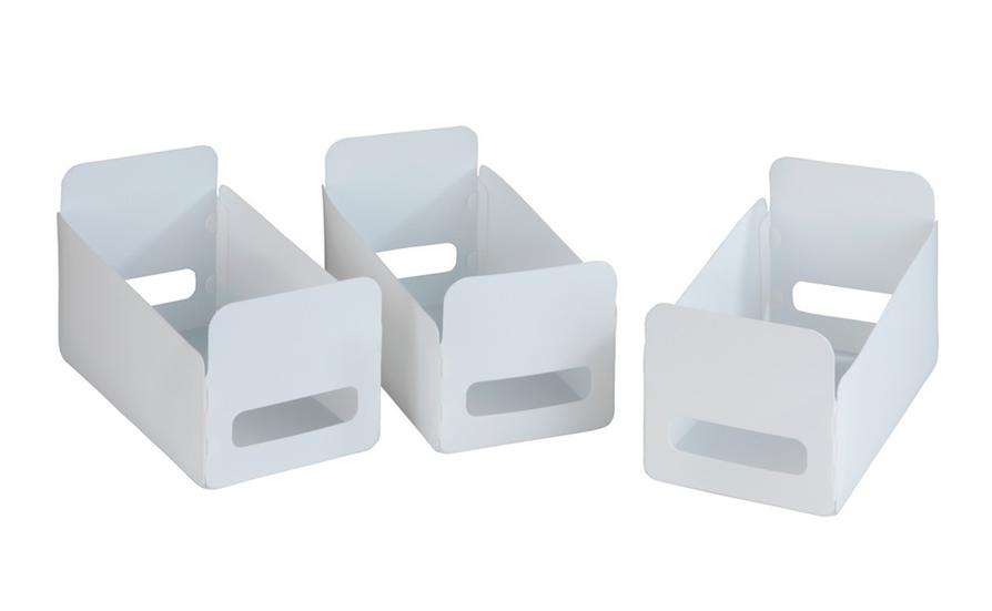 Organisateur pliable lot de 3 pièces oya