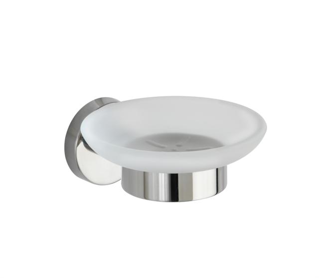 Porte-savon bosio shine inox