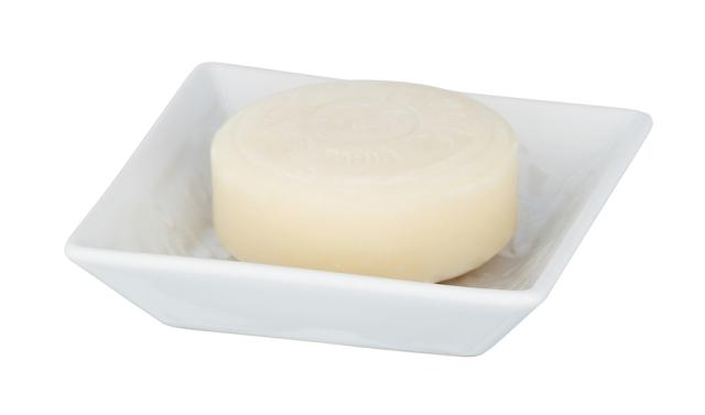 Porte savon cordoba blanc