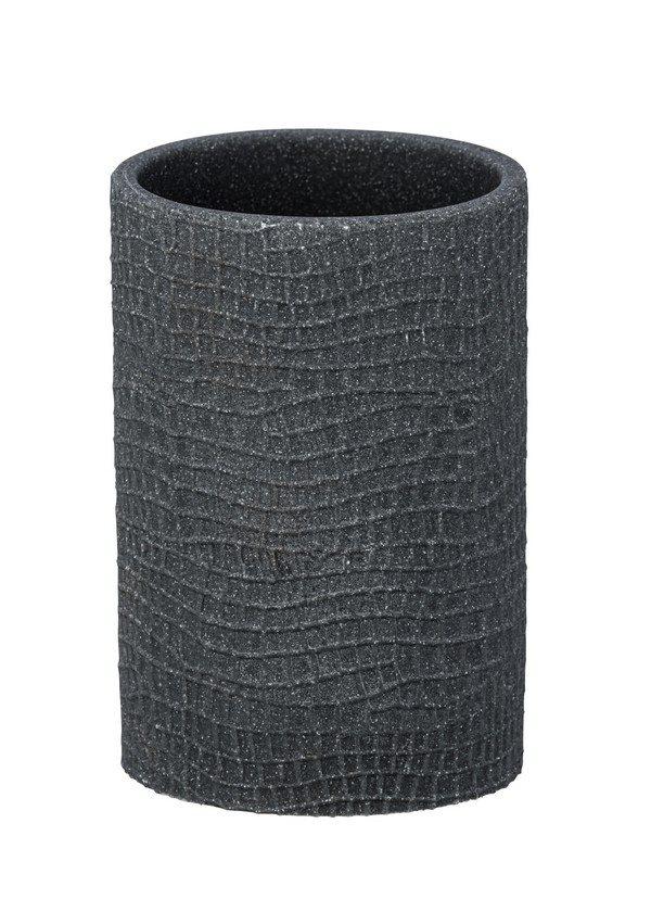 Gobelet peanut, anthracite