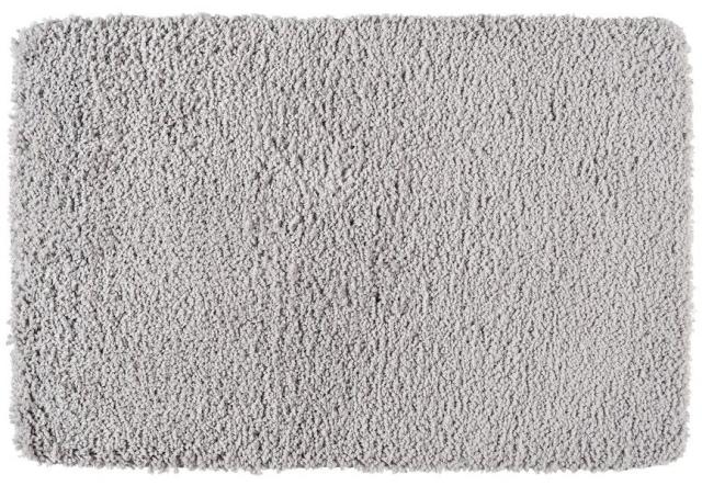 Tapis de bain Belize grisclair 60x90cm - WENKO