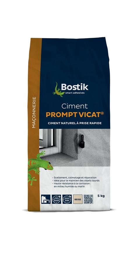 Ciment prompt vicat 5kg