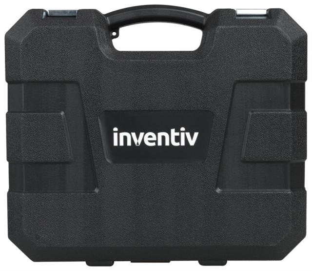 Perceuse sans fil - 18V - INVENTIV''