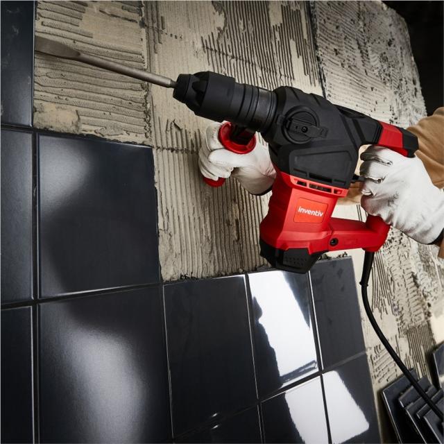 Marteau burineur - 1500W - INVENTIV''