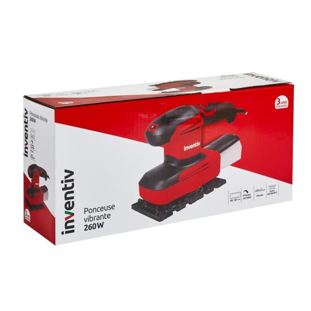 ponçeuse vibrante 260W