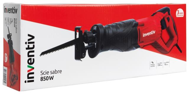 SCIE SABRE 850W