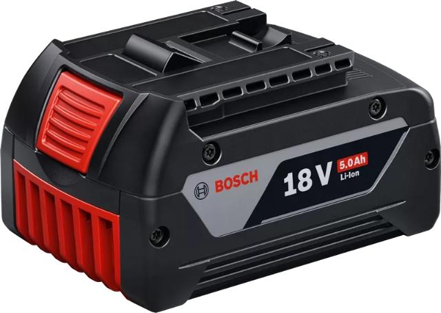 BATTERIE GBA 18V-5AH