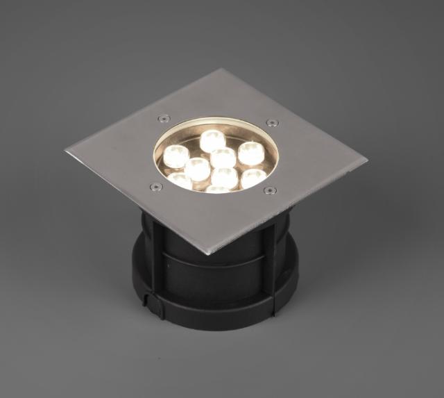 BELAJA Éclairage encastré incl. 1x SMD LED, 8W · 1x 900lm, 3000K - TRIO