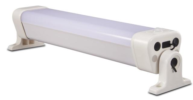 Barre LED Solaire Multifonctions 900LM 