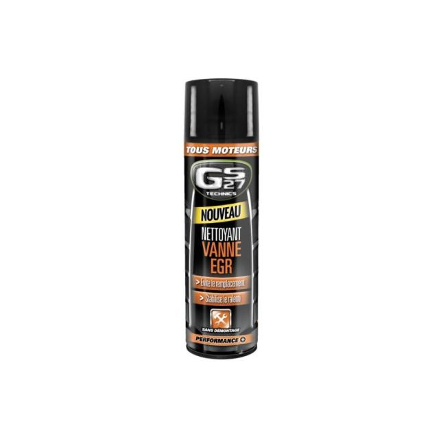 Nettoyant vanne egr 400ml gs27