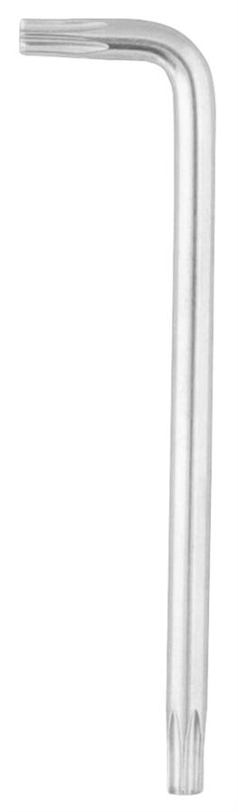 Clé torx 15mm chrome vanadium - INVENTIV