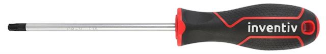 Tournevis tamper torx T30 chrome vanadium - INVENTIV