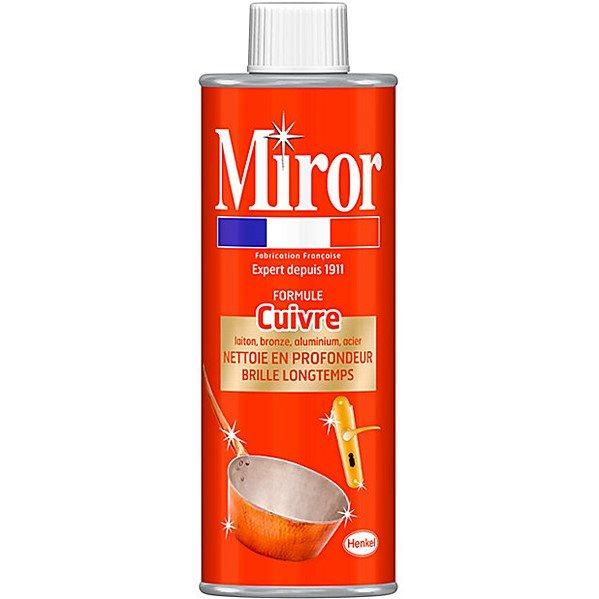 Miror cuivre 250mL -MIROR