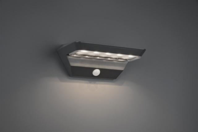 MENDOZA Applique incl. 1x SMD LED, 5W · 1x 200lm, 3000K - REALITY