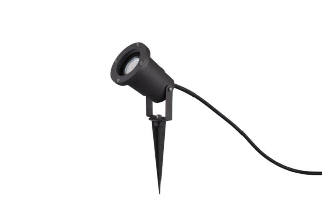 Spot d''extérieur Ubangi Anthracite H.11cm - TRIO