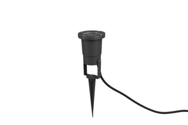 Spot d''extérieur Ubangi Anthracite H.11cm - TRIO