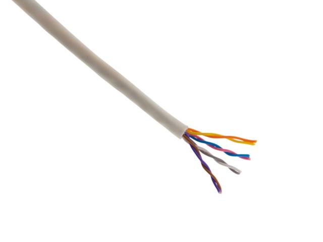 Cable Electrique S298 4 Paires Cat5 - 1/2 Touret 150m