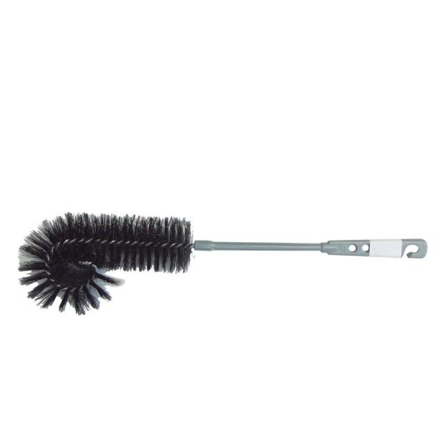 Brosse riadateur coudee