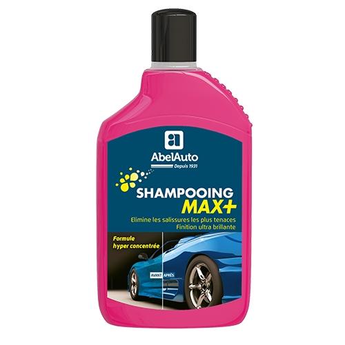 SHAMPOOING DE VEHICULE 500ML MAX+ ABEL AUTO