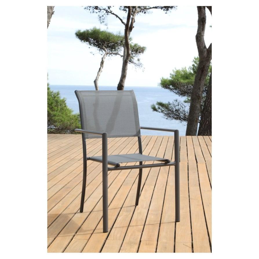 FAUTEUIL EMPILABLE MANGUE