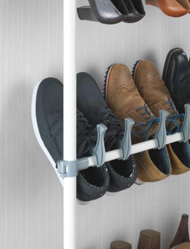 Étagère à Chaussures Télescopique Atlas