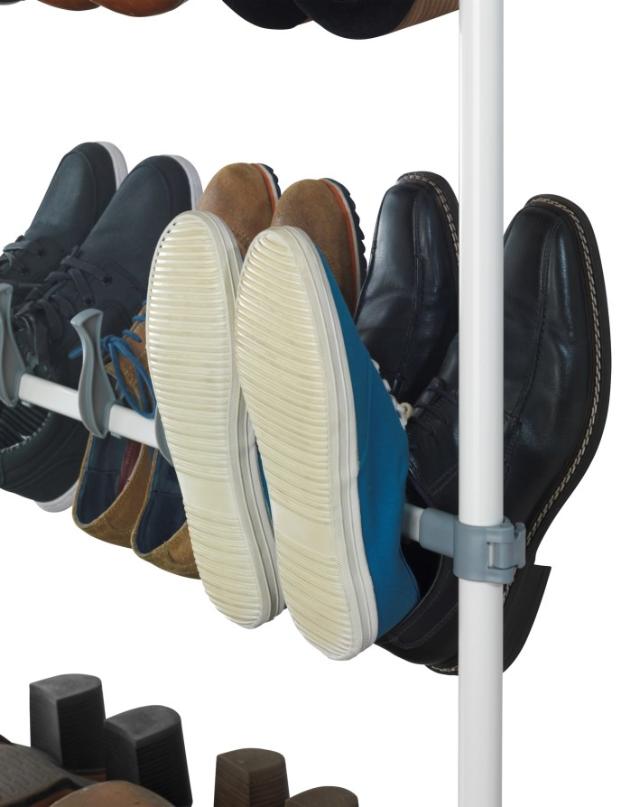 Étagère à Chaussures Télescopique Atlas